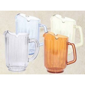 3 Way NSF Lemon Yellow 60 Oz. Pitcher